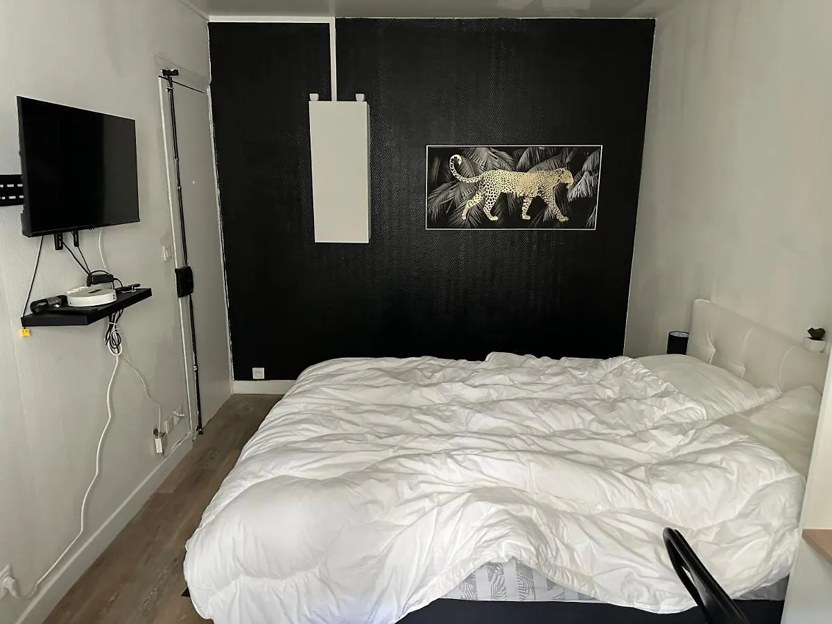 Lux Apart Apartment Paris