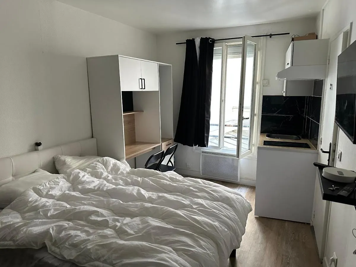 Lux Apart Apartment Paris France