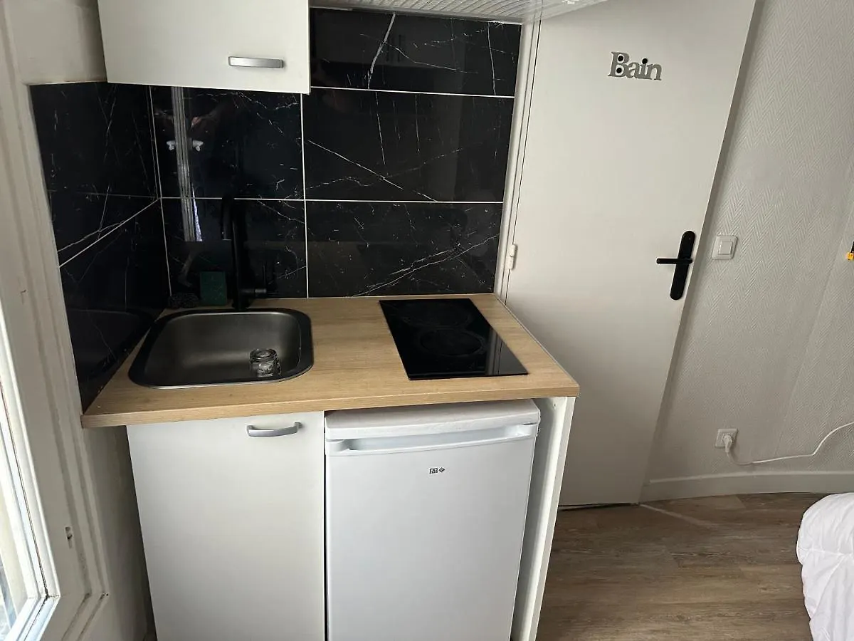 Lux Apart Apartment Paris