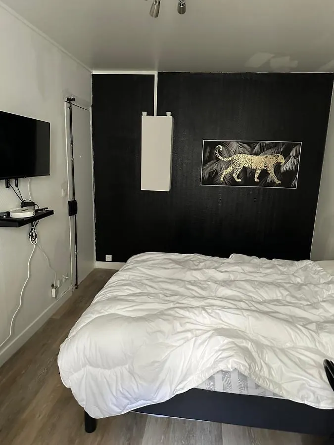 Lux Apart Apartment Paris